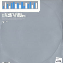 Load image into Gallery viewer, Bobina : Beautiful Friend / Trance For Cowboys (12&quot;)
