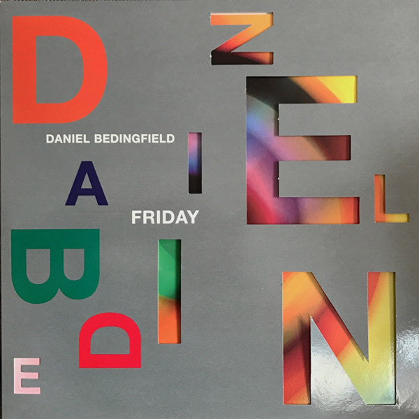 Daniel Bedingfield : Friday (12