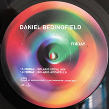 Load image into Gallery viewer, Daniel Bedingfield : Friday (12&quot;, Promo)
