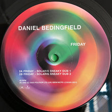 Load image into Gallery viewer, Daniel Bedingfield : Friday (12&quot;, Promo)
