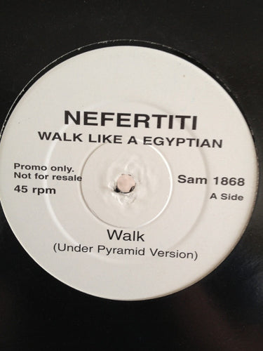 Nefertiti : Walk Like An Egyptian (12