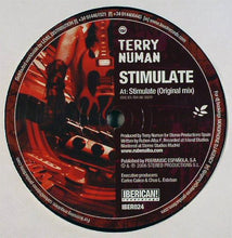 Load image into Gallery viewer, Terry Numan : Stimulate (12&quot;)
