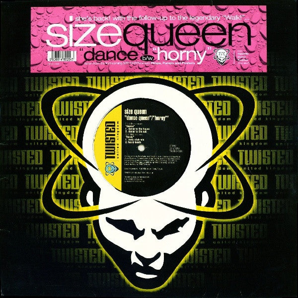 Size Queen : Dance / Horny (12