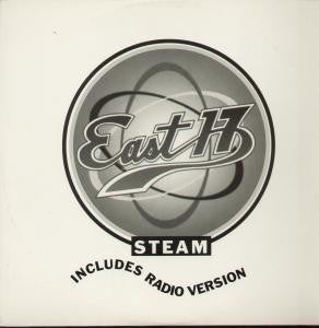 East 17 : Steam (Vapoureyes Mix) (12