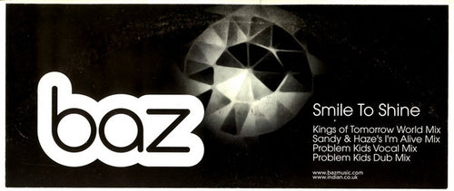 Baz : Smile To Shine (2x12
