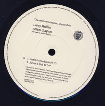 Load image into Gallery viewer, Larry Mullen &amp; Adam Clayton : Theme From Mission: Impossible (Remixes By Junior Vasquez) (12&quot;, Promo)
