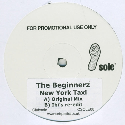The Beginnerz* : New York Taxi (12