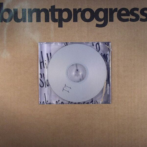 Various : Burntprogress 1.1 (CD, Comp)