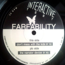 Load image into Gallery viewer, Farfability : Farf - Ability (12&quot;)
