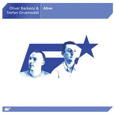 Oliver Backens & Stefan Gruenwald* : Alive (12