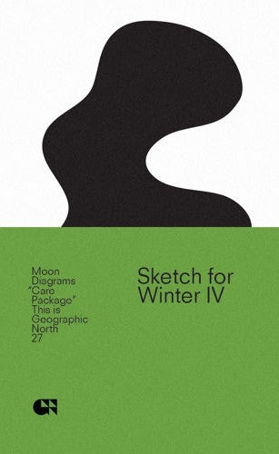 Moon Diagrams : Care Package (Sketch For Winter IV) (Cass, EP)