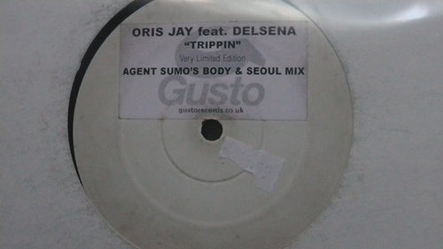 Oris Jay Feat.  Delsena : Trippin (12