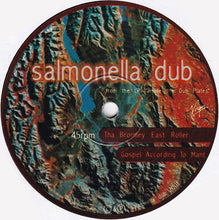 Load image into Gallery viewer, Salmonella Dub : Inside The Dub Plates EP (12&quot;)
