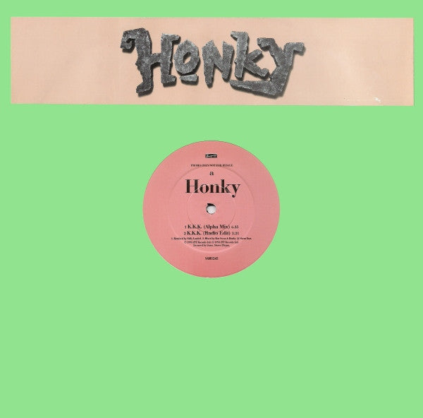Honky : The Honky Doodle Day EP (12