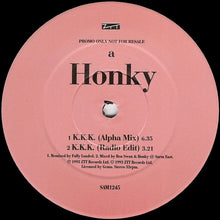Load image into Gallery viewer, Honky : The Honky Doodle Day EP (12&quot;, EP, Promo)
