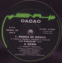 Load image into Gallery viewer, Cacao : Wanna Be (Remix) (12&quot;)
