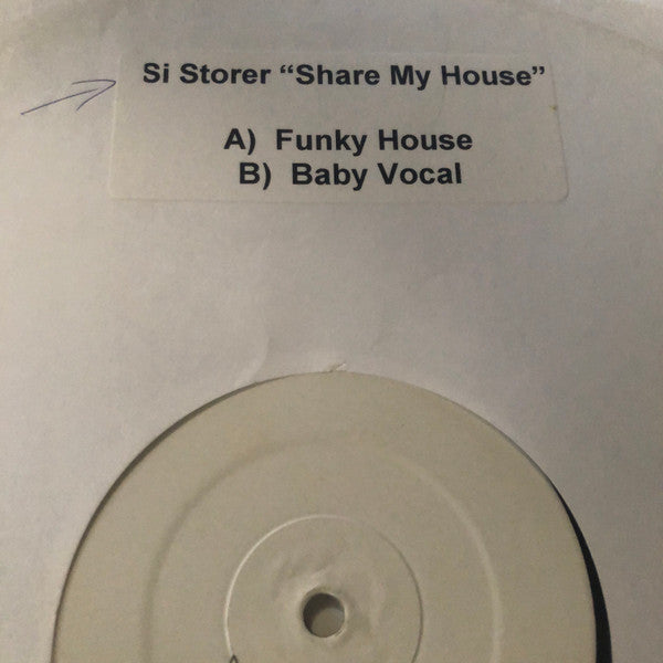 Si Storer : Share My House (12