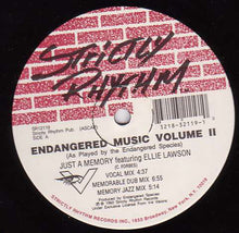 Load image into Gallery viewer, The Endangered Species* : Endangered Music Volume II (12&quot;)
