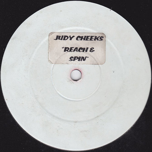 Judy Cheeks : Reach & Spin (12