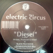 Load image into Gallery viewer, The Electric Circus* : It&#39;s Magic / Diesel (12&quot;)
