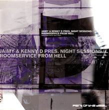 Load image into Gallery viewer, Night Sessions : Roomservice From Hell (12&quot;)

