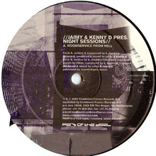 Load image into Gallery viewer, Night Sessions : Roomservice From Hell (12&quot;)
