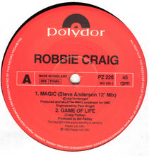 Load image into Gallery viewer, Robbie Craig : Magic (12&quot;)
