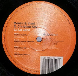 Menini & Viani Ft. Christian Key : La La Land (12