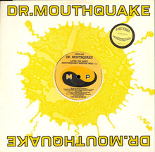 Load image into Gallery viewer, Dr. Mouthquake : Love On Love (12&quot;, Single)
