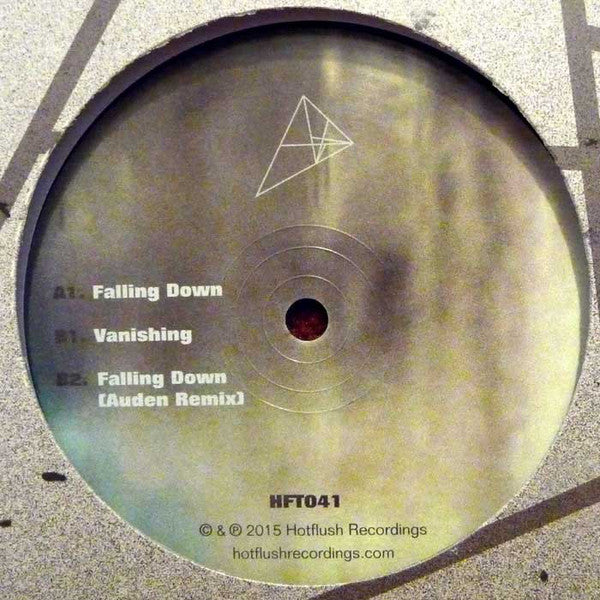 Alan Fitzpatrick : Falling Down (12