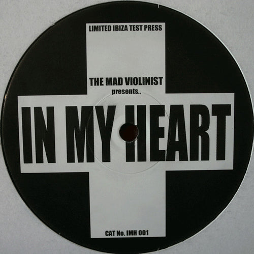 The Mad Violinist : In My Heart (12