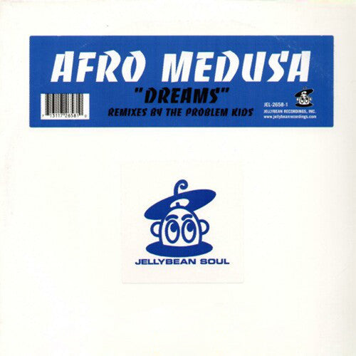 Afro Medusa : Dreams (12