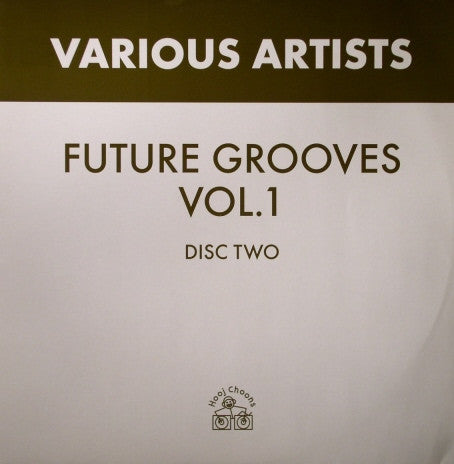 Various : Future Grooves Vol. 1 (12