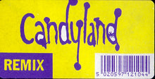 Load image into Gallery viewer, Candyland : Fountain O&#39; Youth (Remix) (12&quot;)
