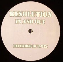 Load image into Gallery viewer, Resolution (2) : In &amp; Out (12&quot;)
