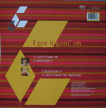 Load image into Gallery viewer, Us3 Featuring Kobie Powell &amp; Rahsaan : I Got It Goin&#39; On (12&quot;)
