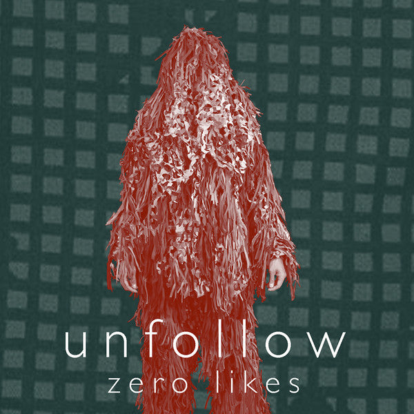 unfollow : Zero Likes (Cass, Album, Ltd)