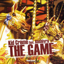 Load image into Gallery viewer, Kid Crème Feat. Bashiyra : The Game (12&quot;)
