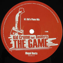 Load image into Gallery viewer, Kid Crème Feat. Bashiyra : The Game (12&quot;)
