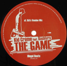 Load image into Gallery viewer, Kid Crème Feat. Bashiyra : The Game (12&quot;)
