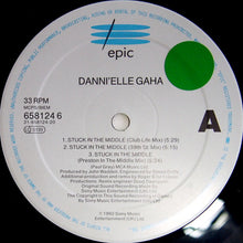 Load image into Gallery viewer, Danni&#39;elle Gaha : Stuck In The Middle (12&quot;)
