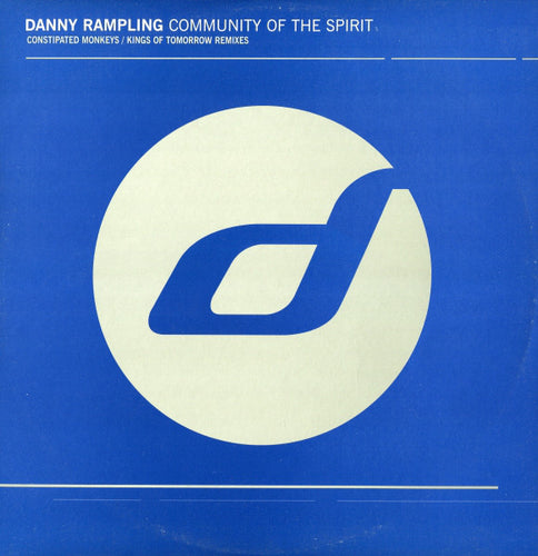 Danny Rampling : Community Of The Spirit (12