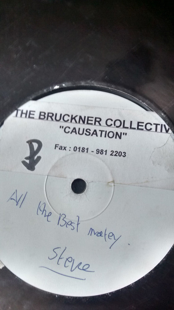 The Bruckner Collective : Causation (12