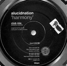 Load image into Gallery viewer, Alucidnation : Harmony (12&quot;)
