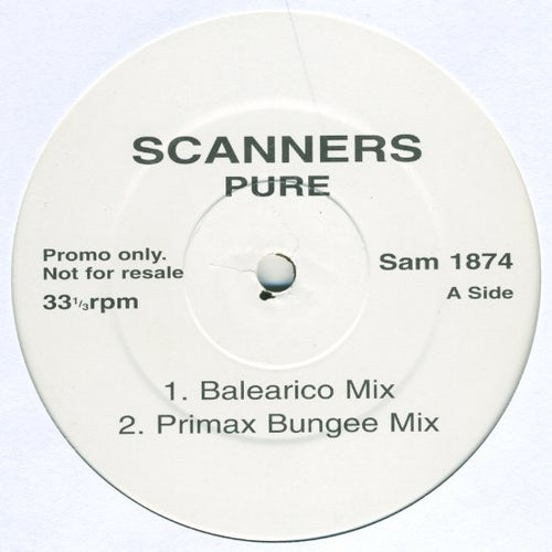 Scanners (3) : Pure (12