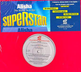 Alisha : You Wanna Be A Star (Superstar) (12