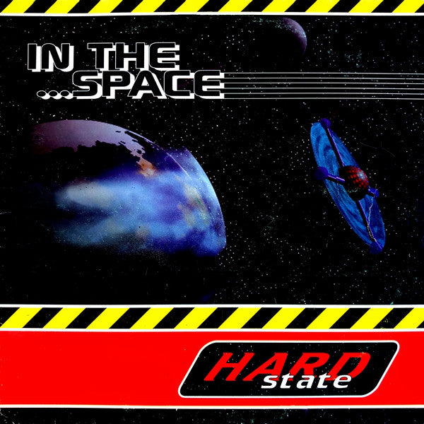 Hard State : In The Space (12