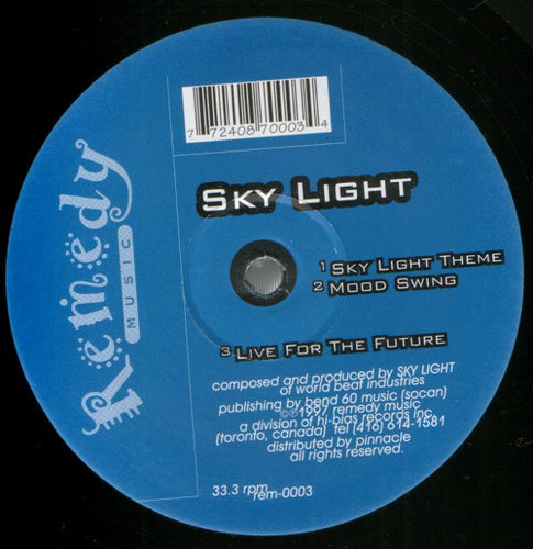 Sky Light (2) : Sky Light Theme (12