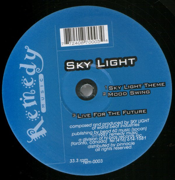 Sky Light (2) : Sky Light Theme (12