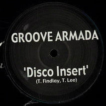 Groove Armada / Tim 